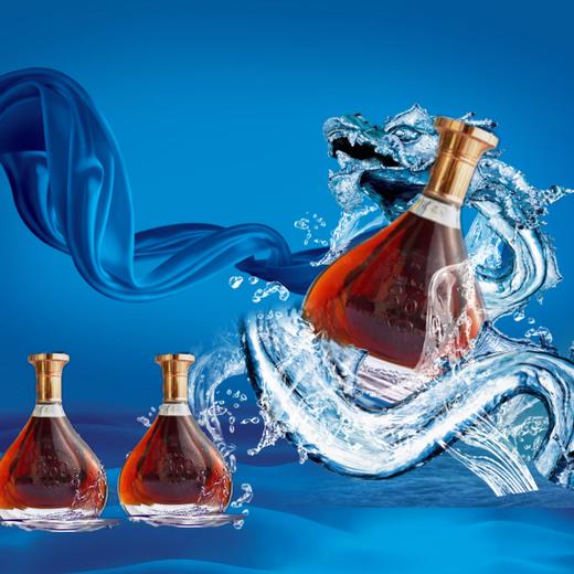 法国奇迹1860XO白兰地 商品图3