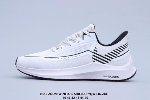 Nike/耐克ZOOM WINFLO 6 SHIELD 2020新款休闲跑步鞋 商品图11