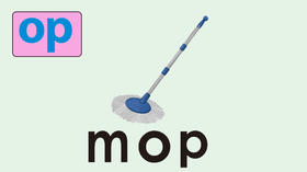 mop