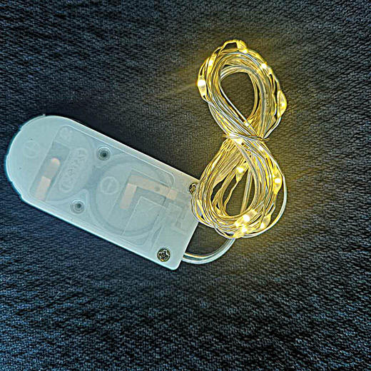 【上手】DIY装饰创意夜灯（1米装） 商品图0