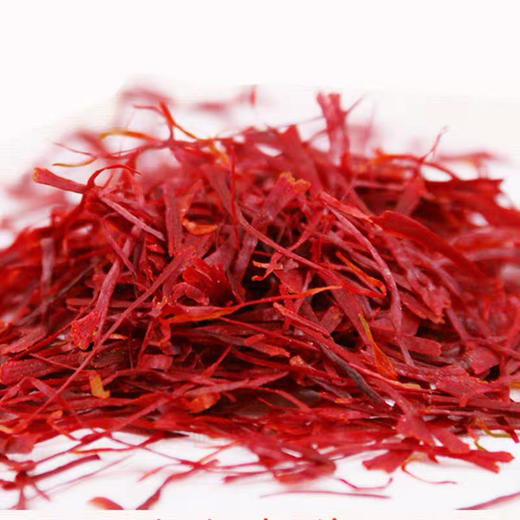 【小森浅造藏红花】 伊朗进口，特级藏红花，资质齐全，支持溯源，送礼自用都可， 1g礼盒装（购买两盒额外赠送定制礼袋） 商品图0