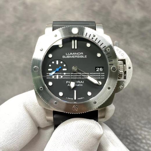 ZF沛纳海Pam682/pam00682。让你感受到沛纳海对于亚洲市场的重视！尺寸42MM。克隆P.9010自动上链机芯，没有好的沛纳海 商品图10