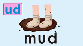 mud