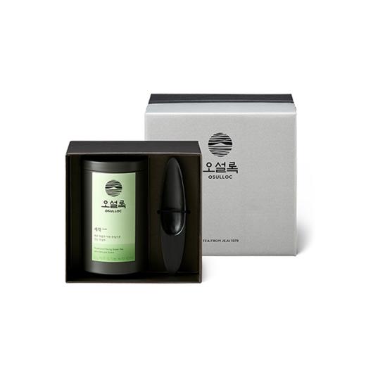 新芽绿茶 茶叶礼品套装 osulloc济州茶博物馆green teaJPY带授权招加盟代理 商品图0