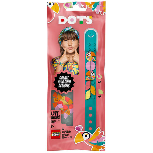 乐高LEGO 热带鸟手环41912 商品图0