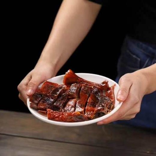 【湖南酱板鸭】320g/袋，酱香味，开袋即食 商品图3
