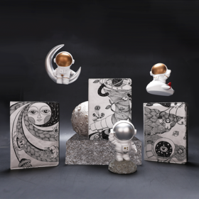 Willing Horse  小宇宙手账本