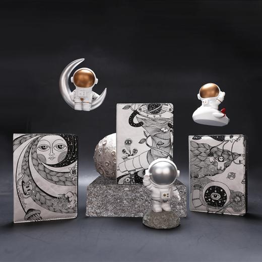 Willing Horse  小宇宙手账本 商品图0