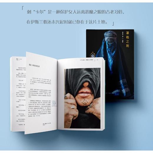 罩袍之刺 商品图1