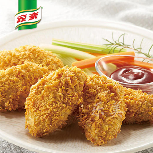 家乐香蒜/香酥/麻辣炸粉调料45克（包装随机） 商品图4