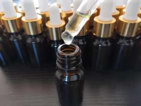 万亩艾田蕲艾复方养生精油 艾草精油 5克装 / 10克装