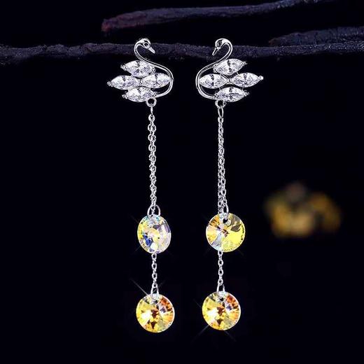 KZ-469-时尚个性百搭网红同款耳饰ZXH 商品图1