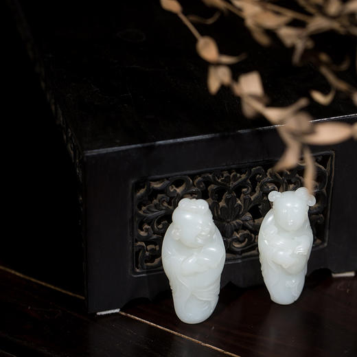 童男童女摆件（一对） 商品图4