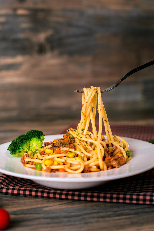 #10恰恰遇见黑椒牛柳意面 商品图0