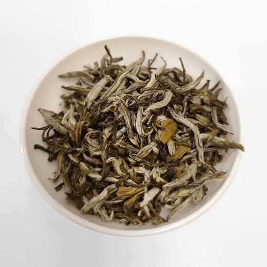 茉莉花茶 茉莉雪针 50g/罐 80罐/箱 商品图4