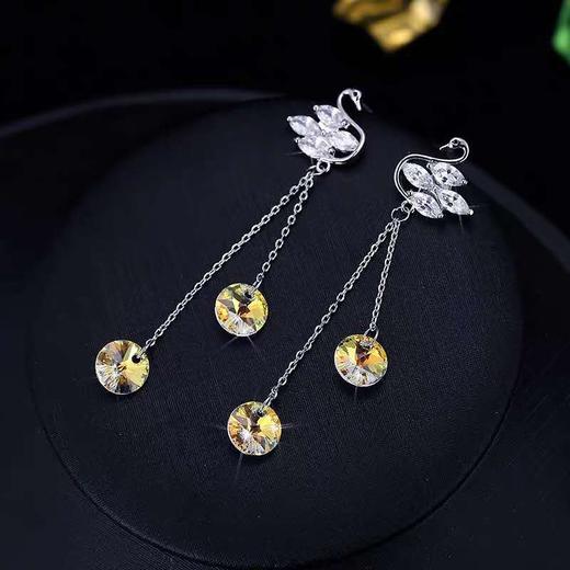 KZ-469-时尚个性百搭网红同款耳饰ZXH 商品图3