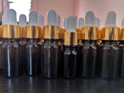 万亩艾田蕲艾复方养生精油 艾草精油 5克装 / 10克装 商品图1