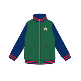 陶朱初中-男女棒球服上衣