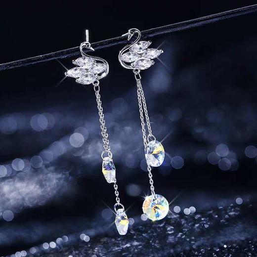 KZ-469-时尚个性百搭网红同款耳饰ZXH 商品图2