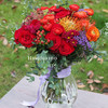 烈焰丨简装花束/瓶花（提前3天预定） 商品缩略图0