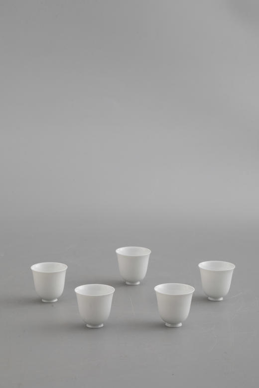 手工薄胎凝香杯 品茗杯 茶杯 商品图1