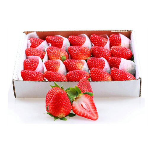 云南双流草莓 商品图7
