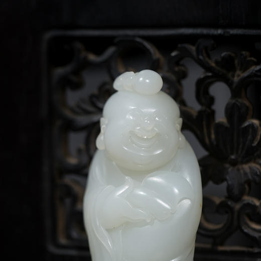 童男童女摆件（一对） 商品图2