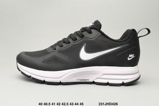 耐克Nike Air Pegasus+ 26x 登月系列26代 全掌ZOOM气垫缓震 飞线编织鞋面轻薄透气 休闲运动慢跑鞋 商品图3
