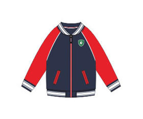 柳园小学-棒球服上衣