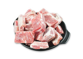排骨块500g