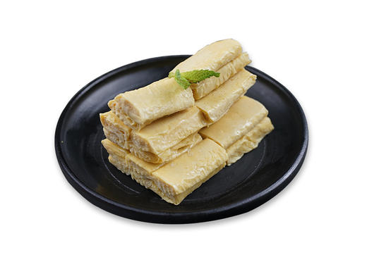 小汤叶速冻（鲜腐皮）240g/盒 商品图0