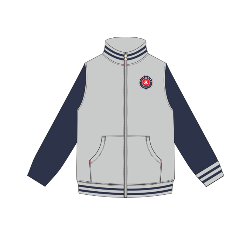 诸暨中学-男女棒球服上衣