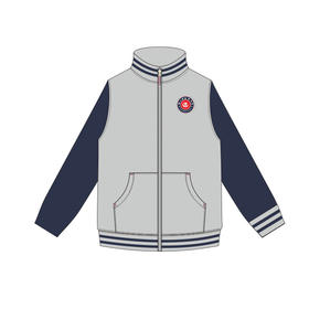 诸暨中学-男女棒球服上衣