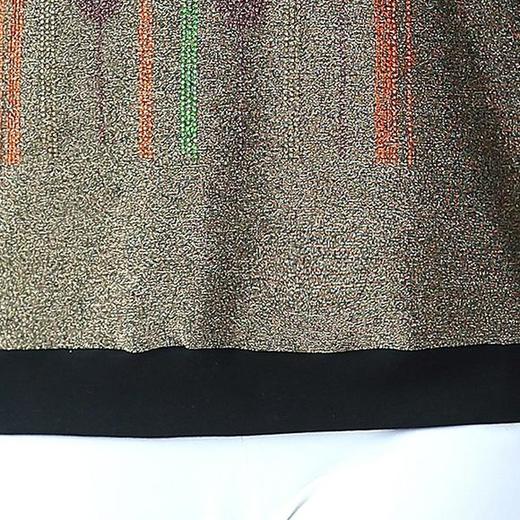 MQ1227-2010新款时尚气质亮丝圆领蝙蝠袖百搭薄款T恤 商品图4