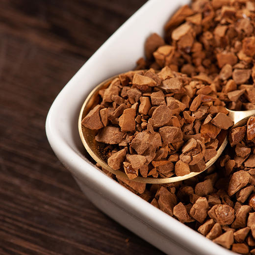 云南苦之道冻干喷雾金咖啡精品即溶纯咖啡无糖包邮