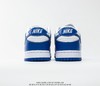 耐克Nike  Dunk Low Pro"Varsity Royal"扣篮系列低帮休闲运动滑板板鞋 商品缩略图4