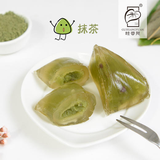 9.99元购水晶粽（70g*2个装）【限端午节6月25日前提货】 商品图3