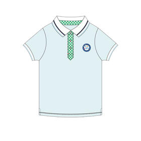 陶朱中心幼儿园-短袖T恤