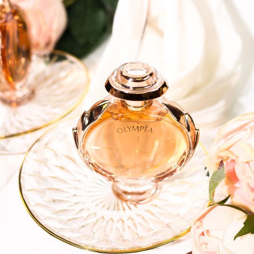 帕高 女神/女神之水 Paco Rabanne Olympea/Aqua 分装【一见钟情的甜】 商品图1