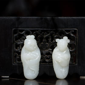 童男童女摆件（一对）