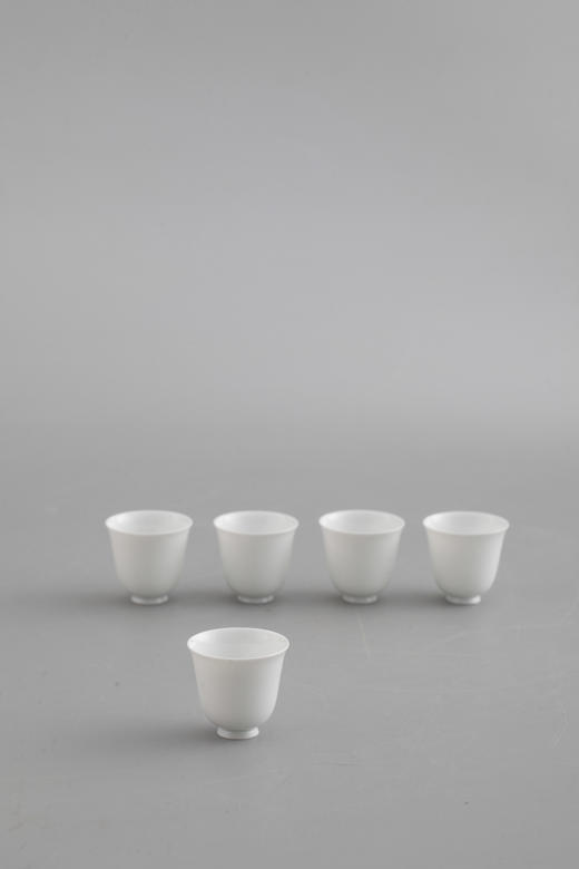 手工薄胎凝香杯 品茗杯 茶杯 商品图0