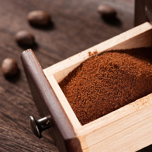 云南苦之道 冻干+喷雾金咖啡 精品即溶纯咖啡 无糖【包邮】 商品图5