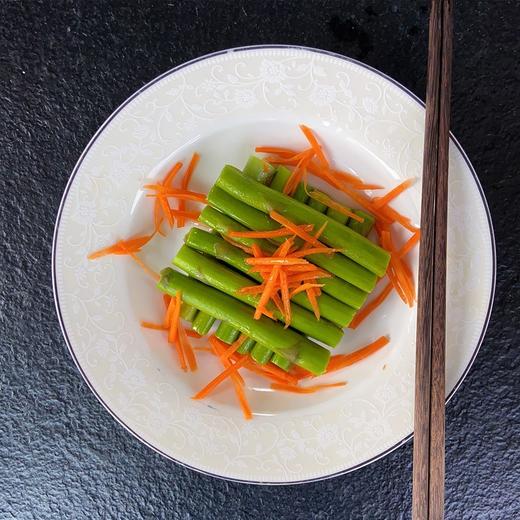 青色一级鲜芦笋 2斤装  顺丰快递 商品图12