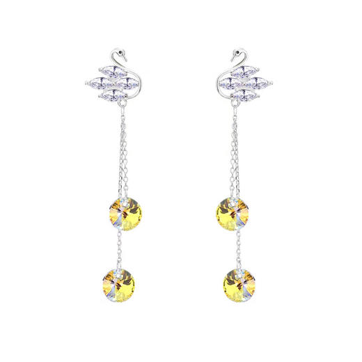 KZ-469-时尚个性百搭网红同款耳饰ZXH 商品图4