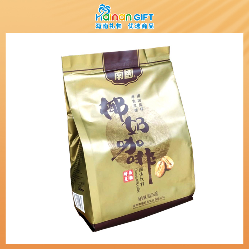 南国椰奶咖啡17g*18