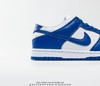 耐克Nike  Dunk Low Pro"Varsity Royal"扣篮系列低帮休闲运动滑板板鞋 商品缩略图6