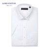 Jameskingdom占姆士男士DP免烫短袖商务修身衬衫BA2L7C09225 商品缩略图0
