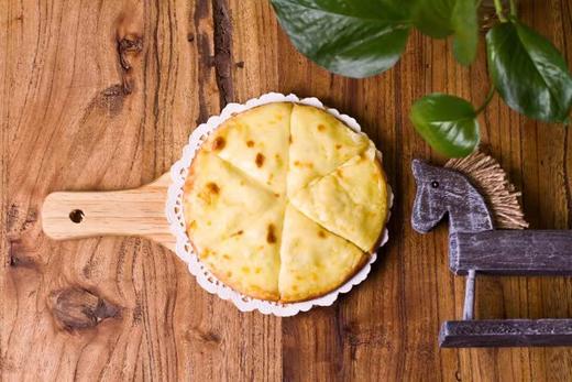 #10恰恰遇见：金枕榴莲披萨9寸 商品图0