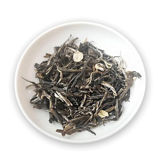 茉莉花茶 茉莉雪芽  50g/罐 商品图4
