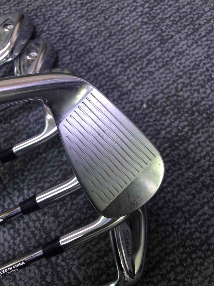 二手titleistt200铁杆5p48度7支